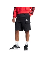 Adidas Essentials Feel Cozy Francúzske froté šortky M JE6291