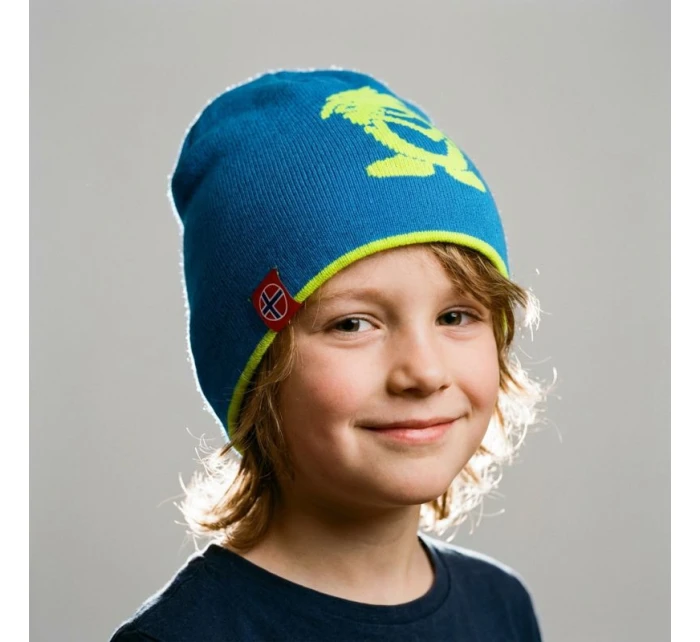 kids Dětská čepice Beanie Dlouhá pletená čepice pro model 21758645 - Trollkids