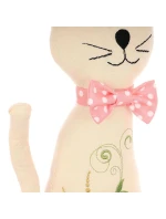 28CM jarná mačka detské dekorácie