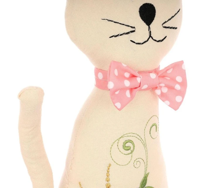 28CM jarná mačka detské dekorácie