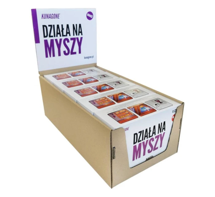 PRÍRODNÝ ODPUDZOVAČ MYŠÍ 10KS KUNAGONE PRÍRODNÝ ODPUDZOVAČ MYŠÍ 10KS KUNAGONE