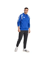 Pánska mikina adidas Tiro 26 League Sweat Full Zip Hoodie blue KF9105 pánska