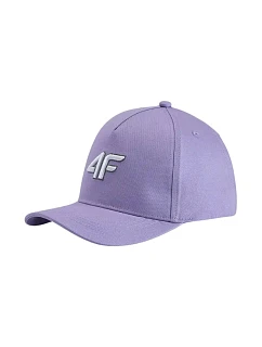 Detská čiapka 4F U547 fialová 4FJWSS26ACABU547 51S