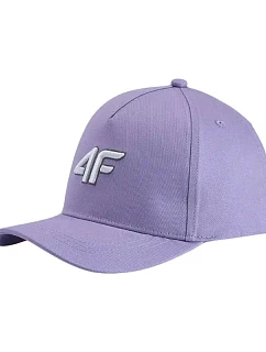 Detská čiapka 4F U547 fialová 4FJWSS26ACABU547 51S