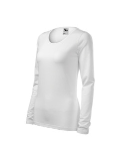 Malfini Slim W MLI-13900 bílé tričko
