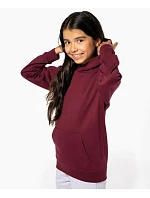 K 477 Dětská mikina s kapucí model 22422205 black - Kariban K 477 Dětská mikina s kapucí model 22422205 black - Kariban