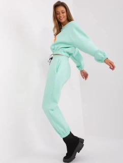 Komplet EM KMPL model 18990711 mietowy - FPrice