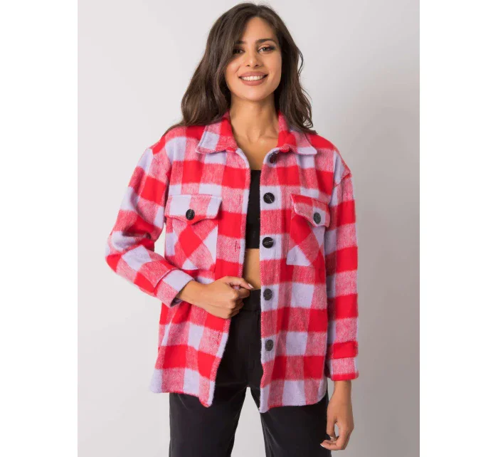 EM košile KS  červená model 15897674 - FPrice