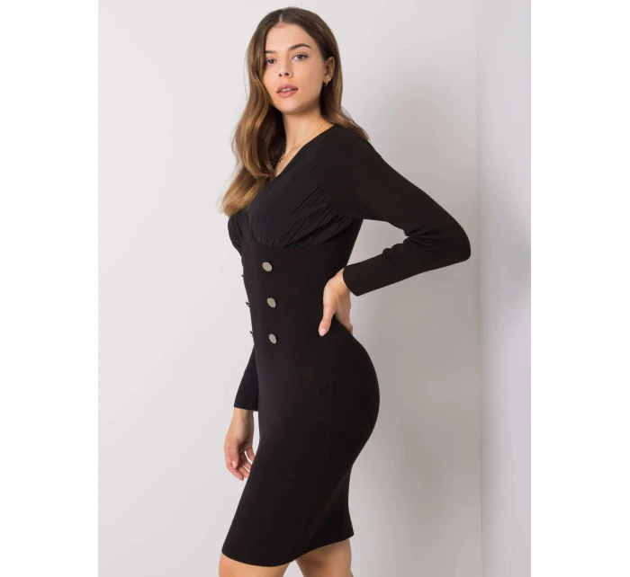 Šaty EM SK model 15258407 černá - FPrice