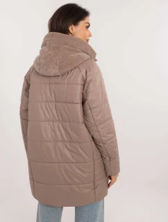 MBM KR bunda F model 20590003 světle hnědá - FPrice