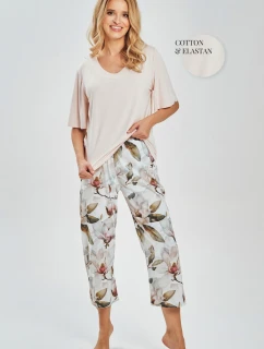 3535 APHRODITE DÁMSKE PYŽAMO S-XL