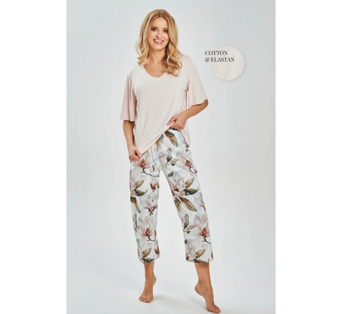 DÁMSKÉ PYŽAMO SXL model 21891675 - Taro