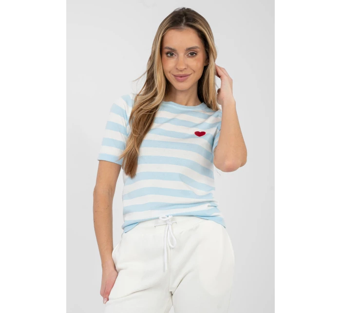 Sveter s krátkym rukávom model 224320 Továrenská cena