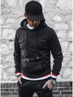 Pánské černé tepláky Dstreet model 21967208 - FashionStreet