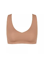 sloggi ZERO Feel 2.0 Bralette - BROWN - SLOGGI BROWN - SLOGGI