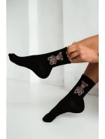 Milena ponožky 0200-008 Medvedík 37-41