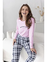 Pyžamo  dlouhé rukávy, velikosti model 22287156 - Taro