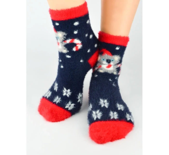Dámské ponožky  Christmas 3641 model 21337285 - Noviti