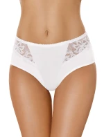 Dámske nohavičky 070 white - Gabidar Dámske nohavičky 070 white - Gabidar