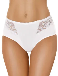Dámske nohavičky 070 white - Gabidar