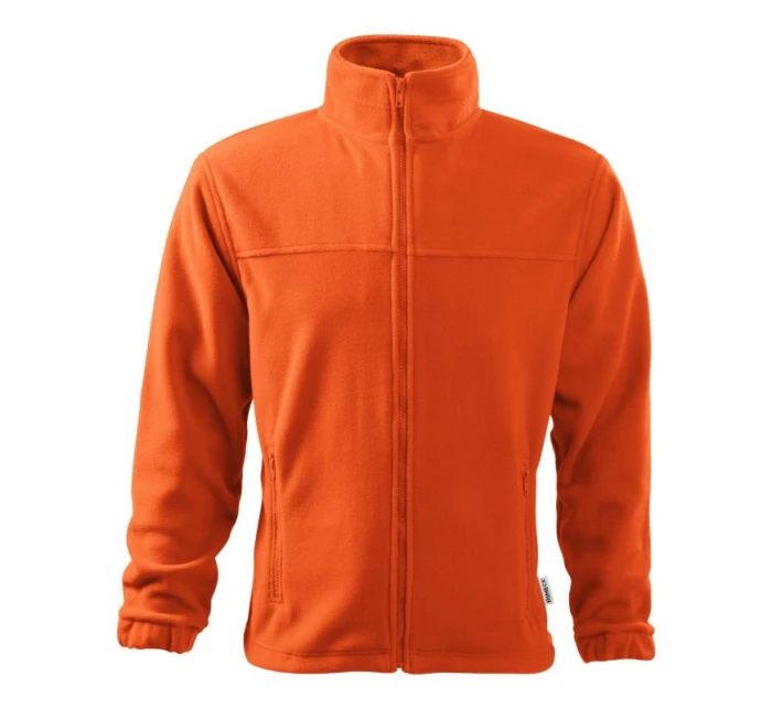 Pánska fleecová bunda (oranžová 11 (značka))