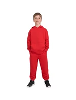Chlapecká mikina  červená JWAW25TSWS 62S model 21343656 - 4F