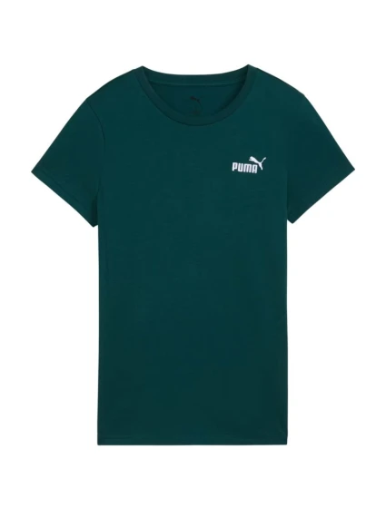 Puma Ess 2 Color Small No. 1 Logo Tee (s) zelená 682373 75 Puma Ess 2 Color Small No. 1 Logo Tee (s) zelená 682373 75