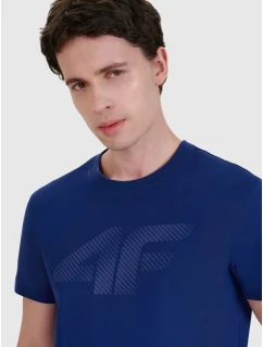 Pánske tričko 4F 4FWMM00TTSHM2257-031S