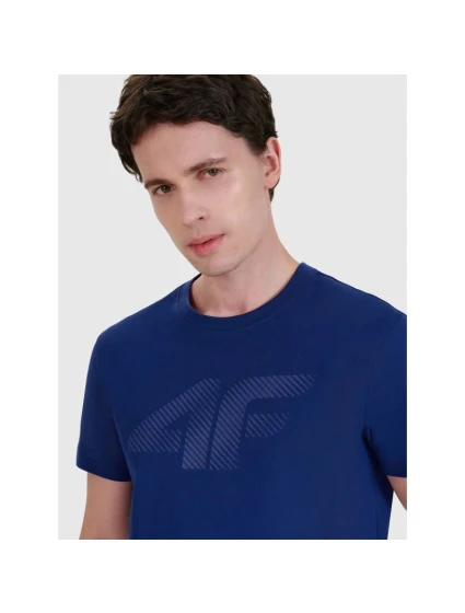 Pánske tričko 4F 4FWMM00TTSHM2257-031S Pánske tričko 4F 4FWMM00TTSHM2257-031S