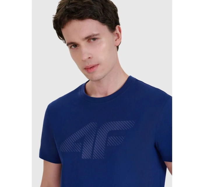 Pánske tričko 4F 4FWMM00TTSHM2257-031S Pánske tričko 4F 4FWMM00TTSHM2257-031S