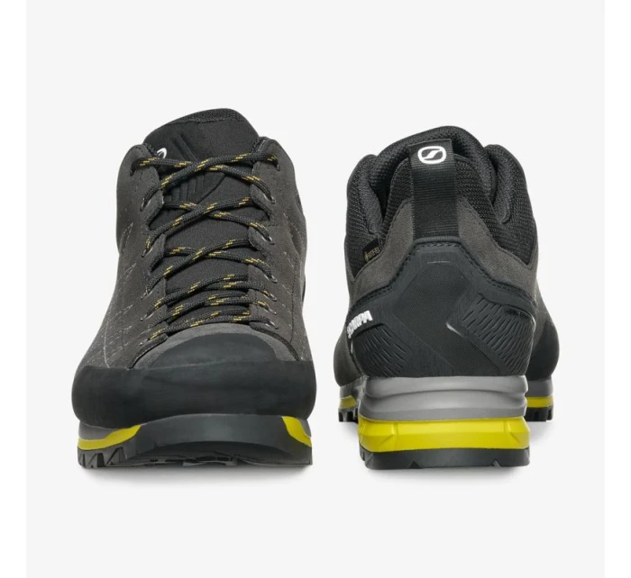 Topánky SCARPA Zodiac GTX-anthracite-sulphur-45 Topánky SCARPA Zodiac GTX-anthracite-sulphur-45