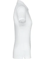 275 Dámské pracovní piqué polo z těžké bavlny model 22423992 white - WK 275 Dámské pracovní piqué polo z těžké bavlny model 22423992 white - WK