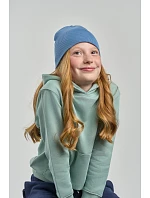 Kid Dětská pletená čepice green model 22479197 - Atlantis Headwear Kid Dětská pletená čepice green model 22479197 - Atlantis Headwear