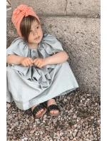 Dětské Pletené Sandály Černé model 21555318 - Boto