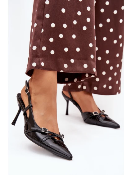 S  A Pásky Černé model 21704655 - Boto