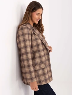 Marynarka IT MA model 21418054 beżowy - FPrice