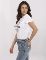 Tričko NM TS  bílá růžová model 21021742 - FPrice