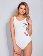 Dámske body EN BO 1440.89 ecru Dámske body EN BO 1440.89 ecru