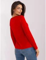 Blúzka RV BZ 8055.35P červená