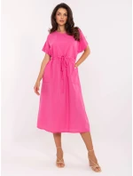 Šaty TW SK BI 6 2041.89 ružová Šaty TW SK BI 6 2041.89 ružová