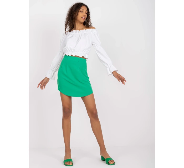Sukňa WN SD 2904.02 zelená