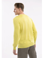 Volcano S-Rado Žltý sveter