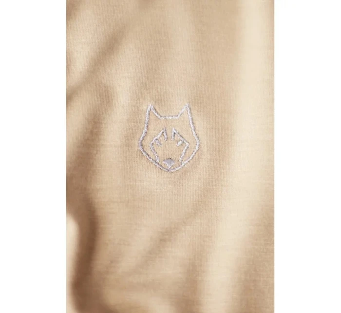 Viskózový vrchný diel setu LA029 cappuccino - Lalupa