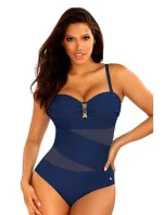 Dámske jednodielne plavky TIGER5 S8030 - Self