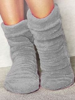 Ponožky béžové - L&L