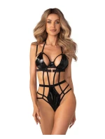 Dámské sexy body  teddy černé  model 21335092 - Obsessive