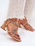 Dámske sandále 56C1374 body - Artiker