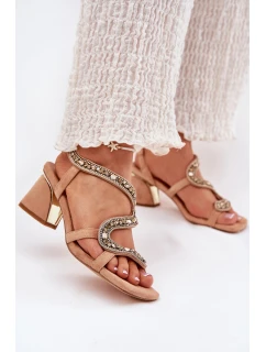 Dámske sandále 56C1374 body - Artiker