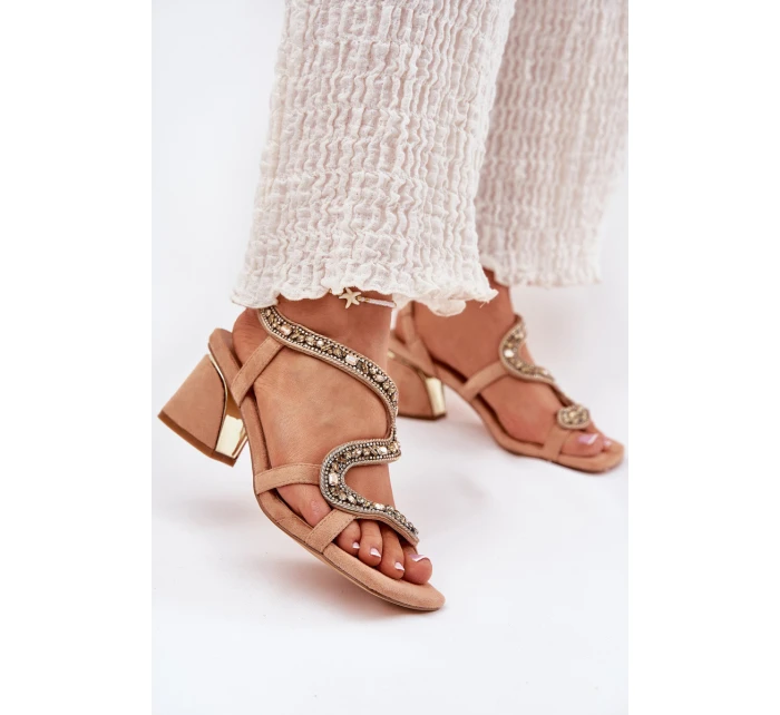 Dámske sandále 56C1374 body - Artiker