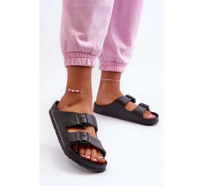 Papuče model 198277 Step in style Papuče model 198277 Step in style